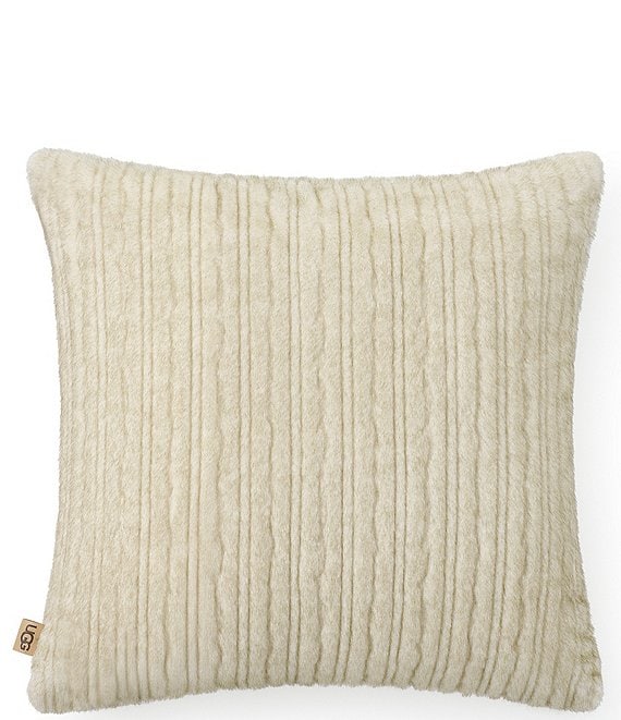 UGG Jennis Faux Fur Euro Pillow