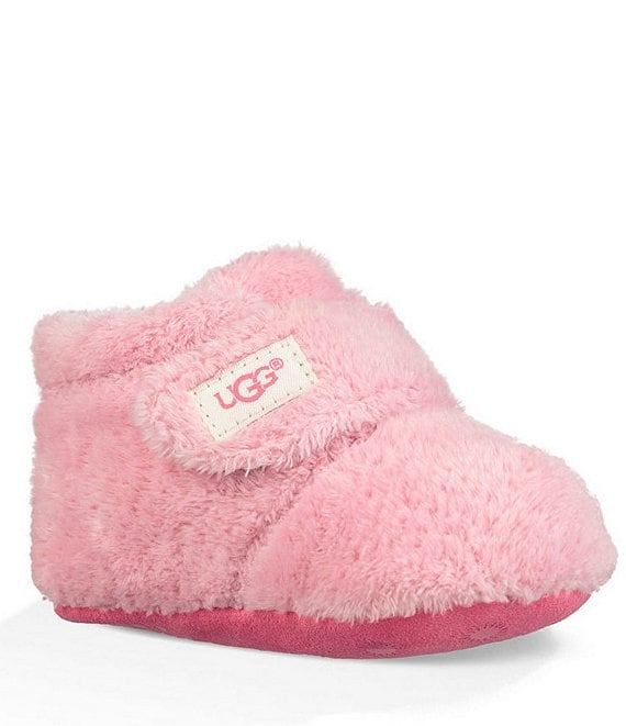 Ugg Kid S Bixbee Crib Shoe And Lovey Blanket Gift Set Dillard S