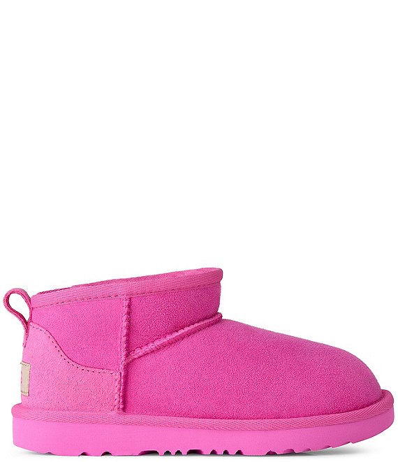 ☆ k.umi☆美品23cm【UGG×BEAUTY＆YOUTH】CANDY UGG Kids' Classic Ultra Mini Family Matching Boots (Youth) | Dillard's
