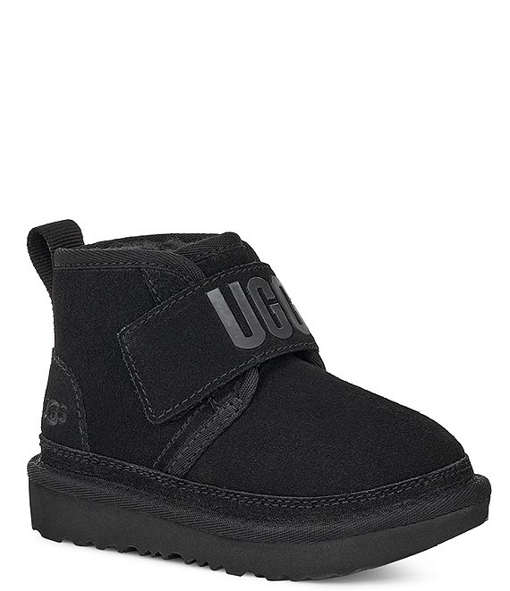 UGG Kids' Neumel Graphic Water Resistant Boots (Toddler)