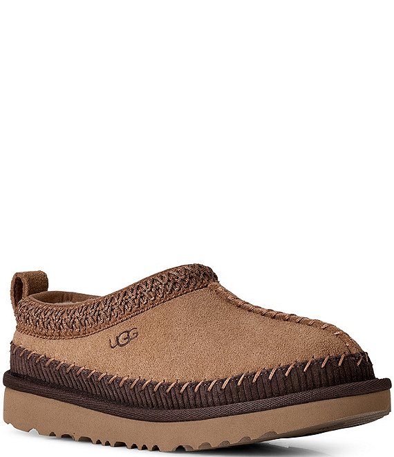 UGG Kids' Tasman II Heritage Slippers (Youth)