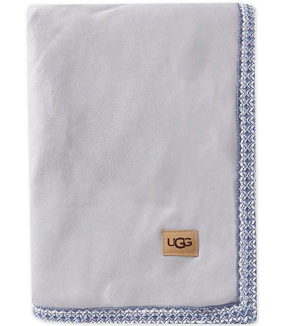 UGG Kirkwood UGGBraid Throw Blanket