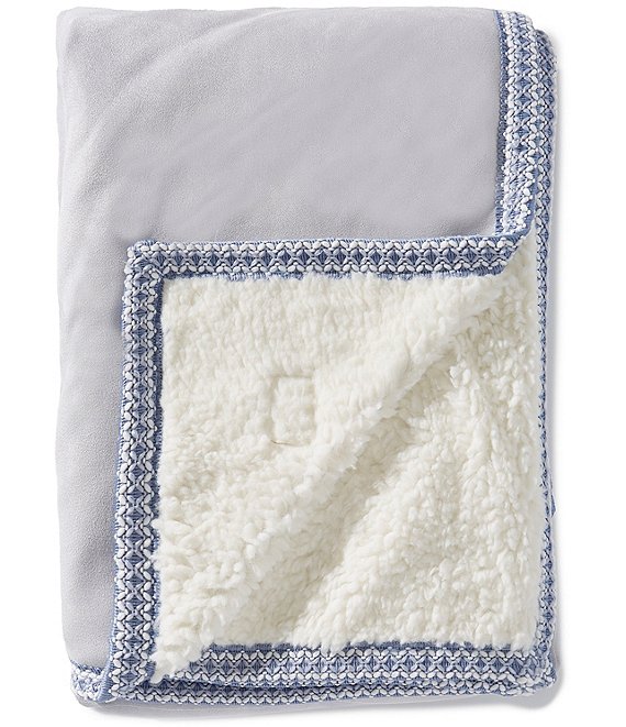 UGG Kirkwood UGGBraid Throw Blanket | Dillard's