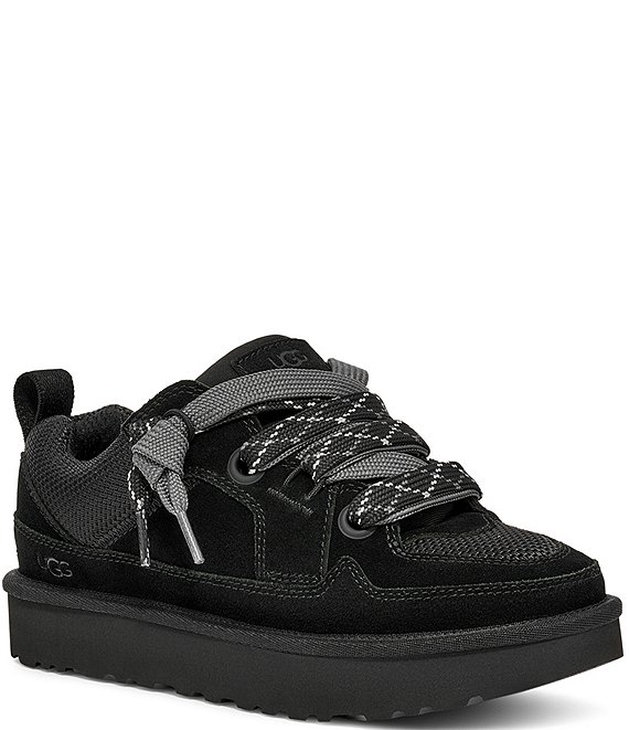 UGG Lo Lowmel Suede Family Matching Sneakers
