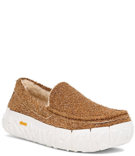 UGG Men s Ascot Vibram Wrap Tech Slip Ons Dillard s