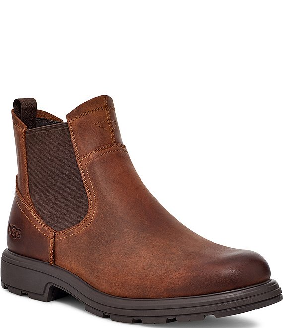 Mens ugg pull on boots online