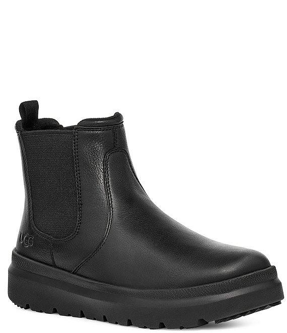 UGG Men's Burleigh Waterproof Winter Chelsea Boots | Dillard's