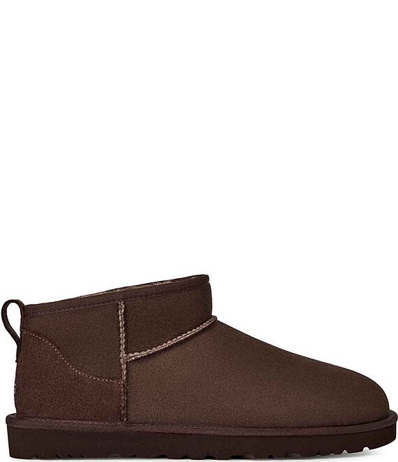 UGG Men's Classic Ultra Mini Family Matching Booties | Dillard's