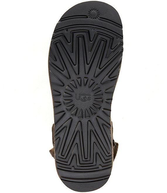 UGG Men's Goldencoast II Nubuck Clogs | Dillard's