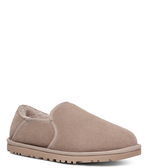 UGG Men's Kenton Suede Slippers | Dillard's