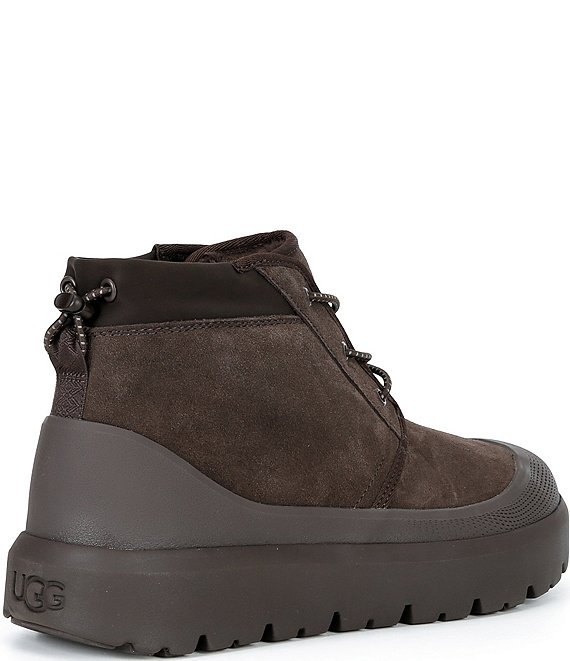 UGG Men's Neumel Cold Weather Waterproof Hybrid Boots | Dillard's