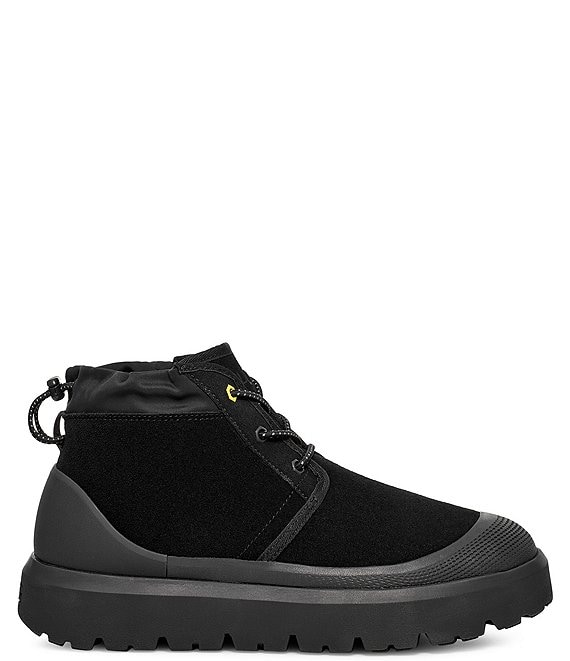 UGG Men's Neumel Cold Weather Waterproof Hybrid Boots | Dillard's