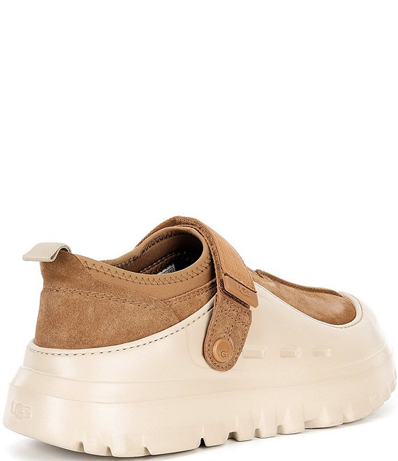 UGG Peakmod Lowcut メンズ 27cm UGG Men's PeakMod Lowcut Adjustable Strap Clogs | Dillard's