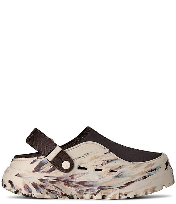くぅく UGG Men's Peakmod Mix Clogs | Dillard's