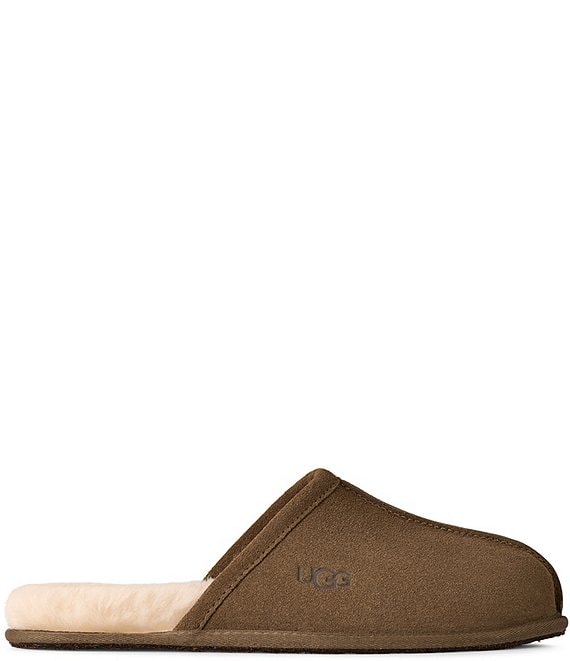 UGG Men's Scuff Suede Slippers | Dillard's