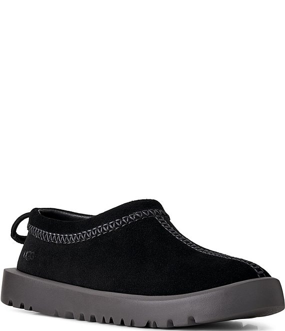 UGG Men's Tasman Unlined Suede Slippers