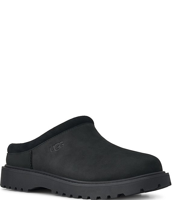 UGG Men's Waterproof Nubuck Birch Clogs II