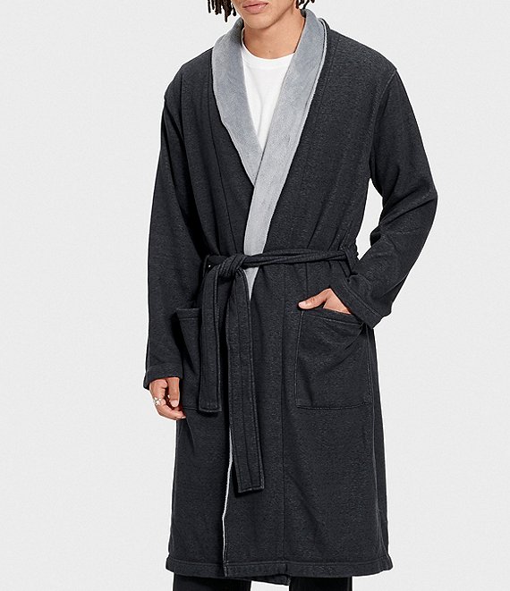 dillard's ugg robe