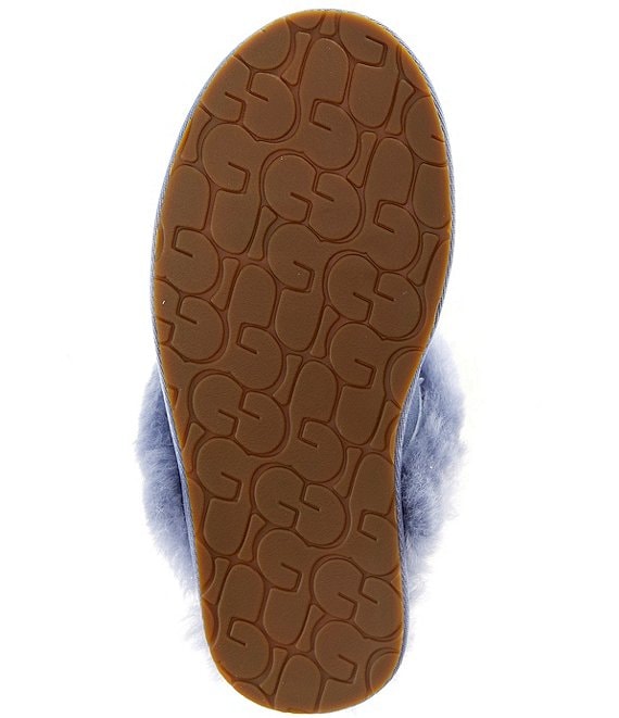 UGG Scuffette II Suede Slippers | Dillard's