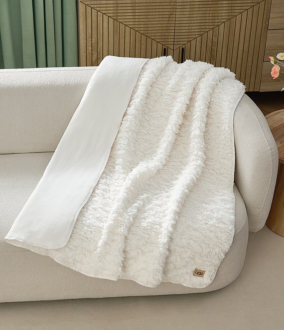 UGG Shira Throw Blanket