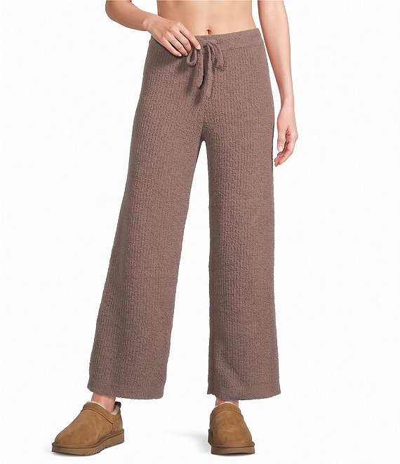 UGG Straight Leg Rib Knit Coordinating Pants