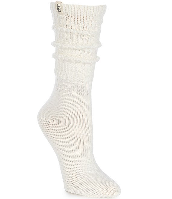 UGG Tyla Slouchy Crew II Socks