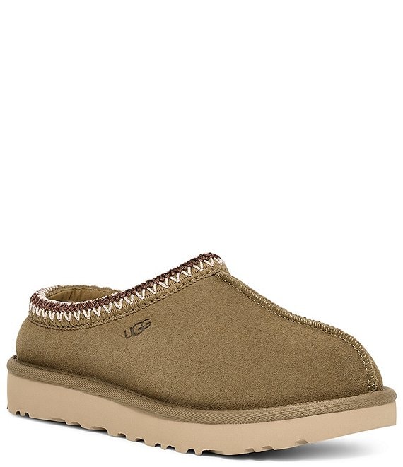 UGG outlet Tasman Slippers Burnt Olive