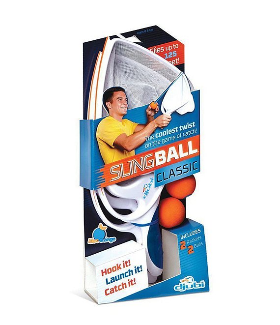 Ultimate Slingball Game