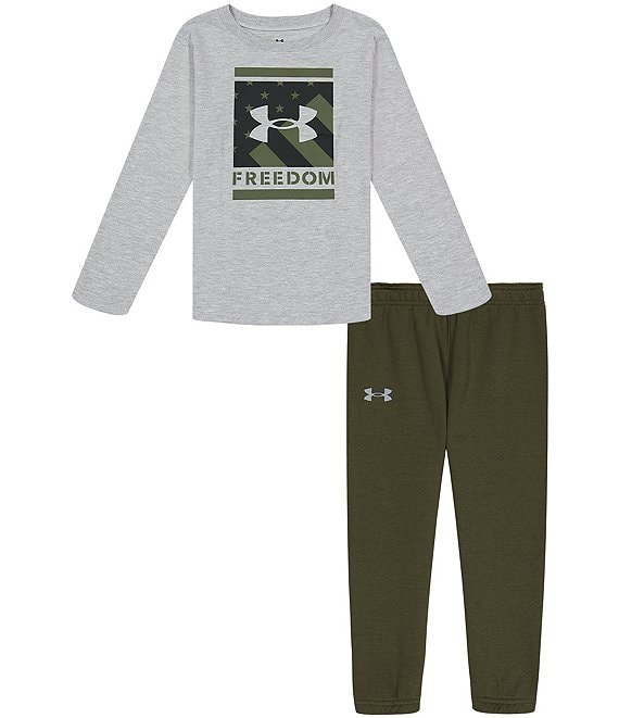 Under armour 2024 baby pants