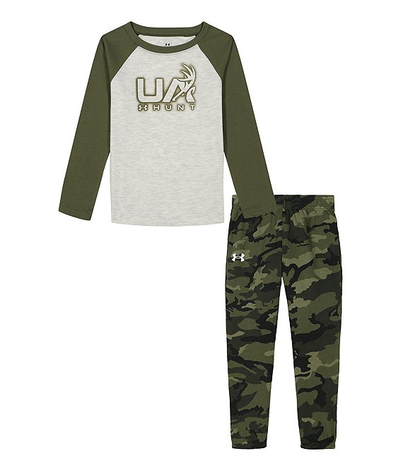 Under armour camo fleece pants cheap