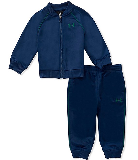 Under Armour Baby Boys Rival Bomber Two-Piece Track Suit