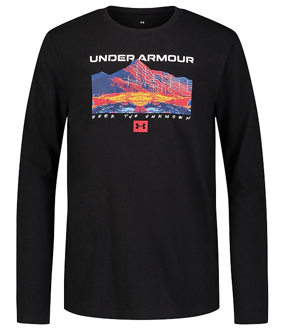 #10 UNDER offers ARMOR BOY TSHIRTS YL