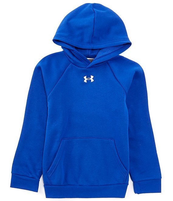 Boys hoodies under armour on sale