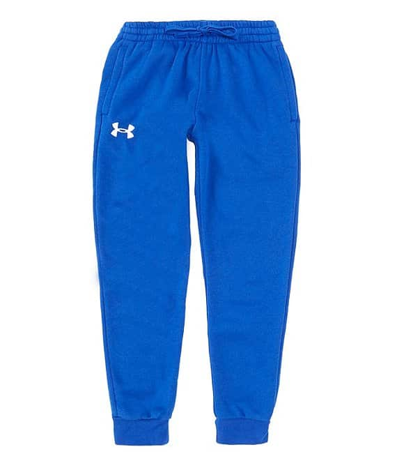 Under Armour Big Boys 8 20 Rival Fleece Jogger Pants Dillards 2450