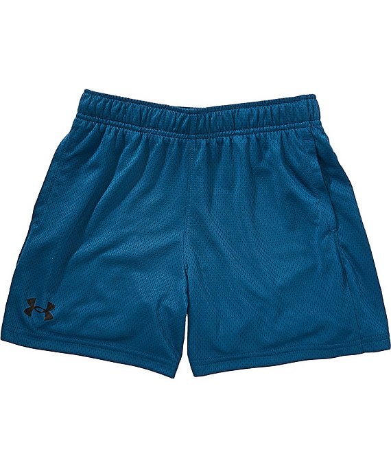 Under Armour Big Boys Tech Mesh Shorts