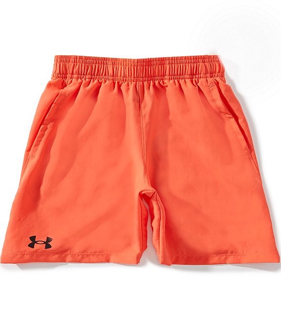 Under Armour Big Boys Woven Shorts