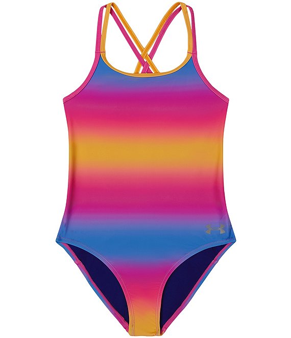 Girls under outlet armour swim suit