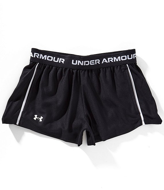 Under Armour Big Girls UA Tech Play Up Shorts | Dillard's