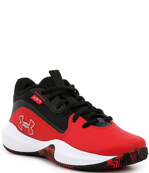 Boys Under Armour and Nike size 6-7 top