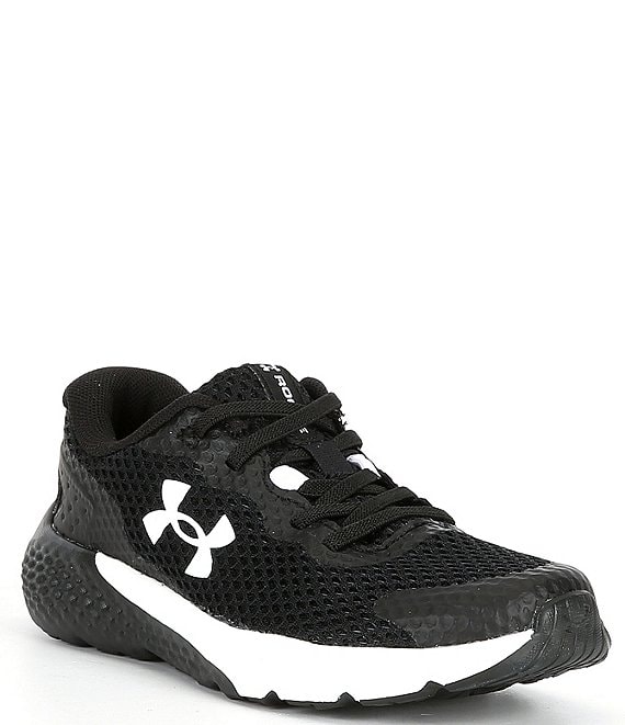 Under Armour Boys' BGS Charged Rogue 3 Running Shoe