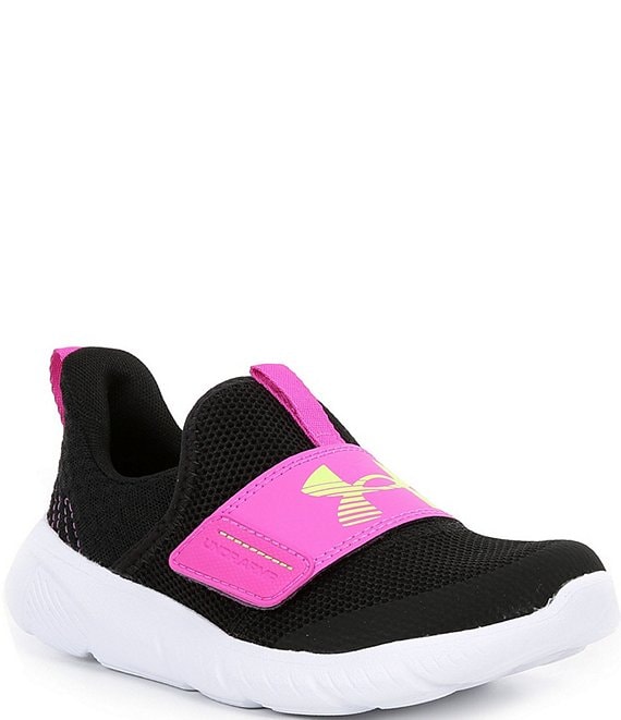 Toddler Girl Under Armour Shoes: The Perfect Blend of Style, Comfort, and Durability