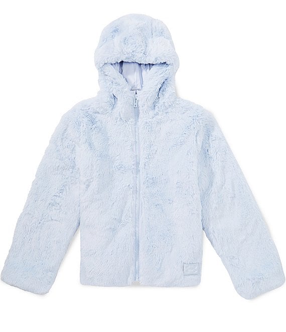 Under Armour Big Girls Long Sleeve Cozy Pullover Hoodie