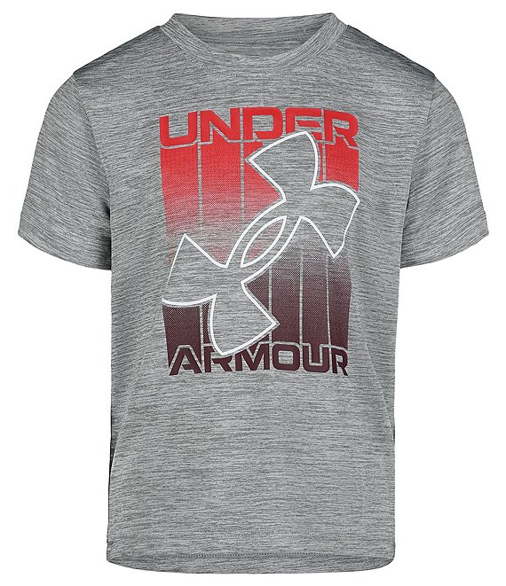 Under Armour Tech Fade T-shirt / Grey