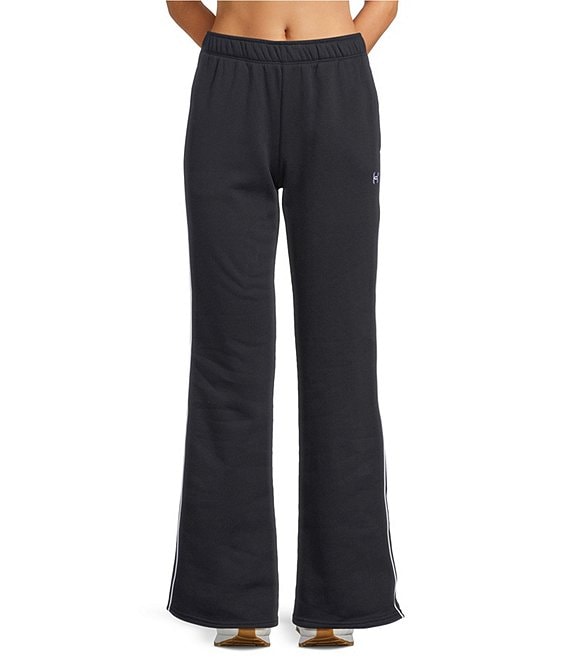 Under Armour Coordinating Rival Fleece Piped Pants