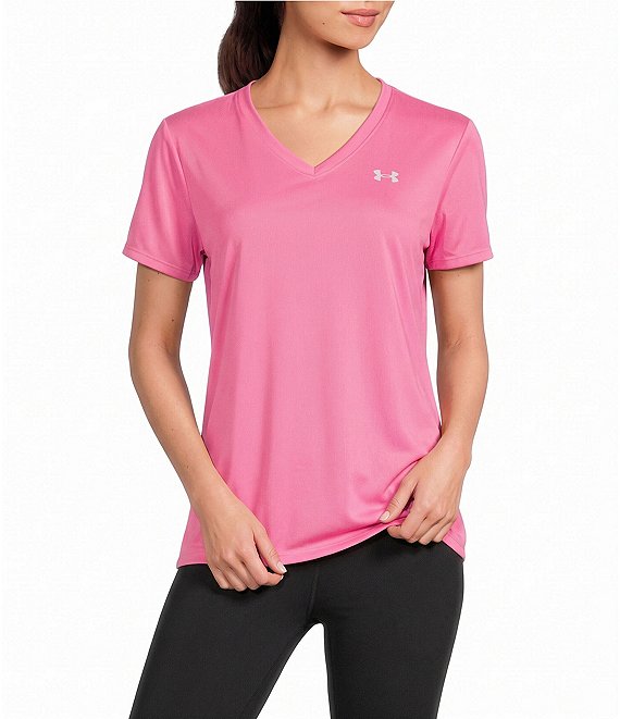 Under Armour Tech™ V-Neck Short Sleeve Top