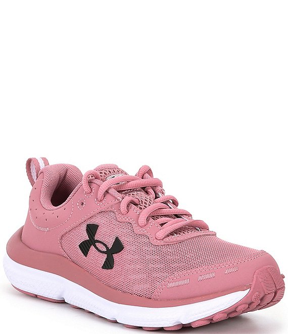 Under Armour Sports Bra for Women, Pink, M : : Clothing, Shoes &  Accessories
