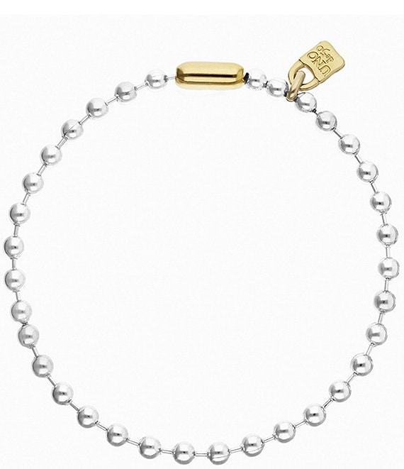 UNOde50 Colgantes Beaded Collar Necklace