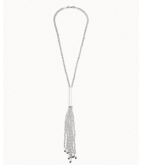 Beaded Jellyfish Necklace Pendant