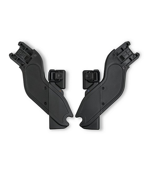 Color:Black - Image 1 - Lower Adapters for VISTA (2015 - 2019) & VISTA V2 Strollers