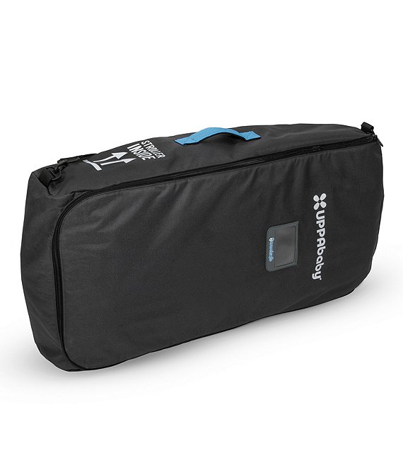 Color:Black - Image 1 - Travel Bag for Rumbleseat, RumbleSeat V2 & Bassinet